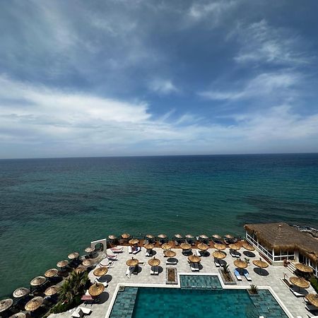 Manolya Hotel Kyrenia  Bagian luar foto