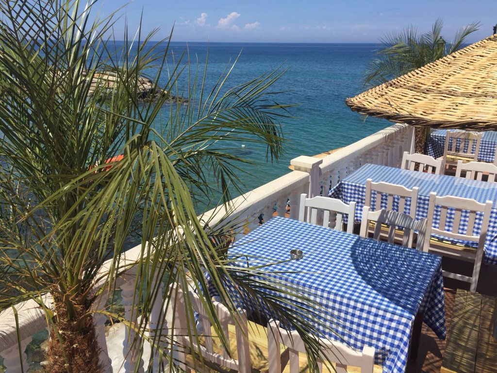 Manolya Hotel Kyrenia  Bagian luar foto